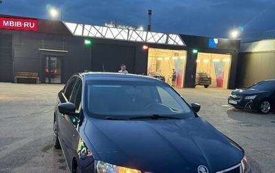 Skoda Rapid I, 2015 год, 640 000 рублей, 1 фотография