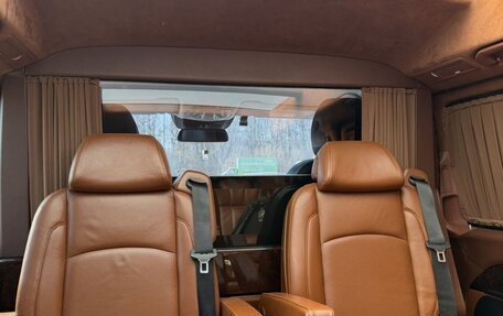 Mercedes-Benz V-Класс, 2014 год, 3 827 000 рублей, 4 фотография