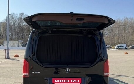 Mercedes-Benz V-Класс, 2014 год, 3 827 000 рублей, 8 фотография