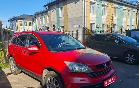 Honda CR-V III рестайлинг, 2008 год, 1 090 000 рублей, 1 фотография