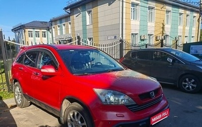 Honda CR-V III рестайлинг, 2008 год, 1 090 000 рублей, 1 фотография