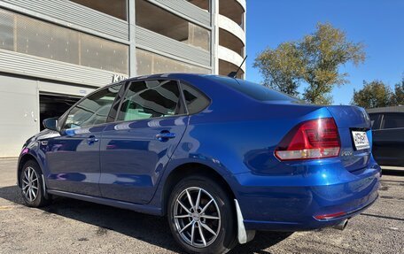 Volkswagen Polo VI (EU Market), 2018 год, 1 250 000 рублей, 4 фотография