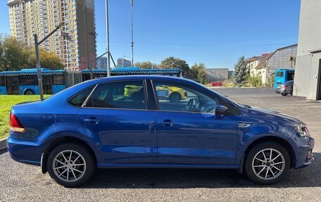 Volkswagen Polo VI (EU Market), 2018 год, 1 250 000 рублей, 7 фотография