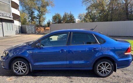 Volkswagen Polo VI (EU Market), 2018 год, 1 250 000 рублей, 3 фотография