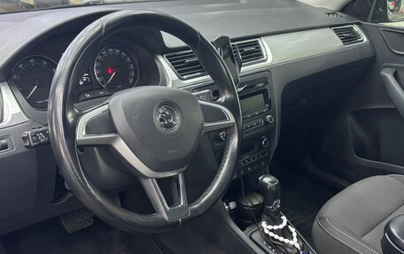 Skoda Rapid I, 2014 год, 1 230 000 рублей, 11 фотография