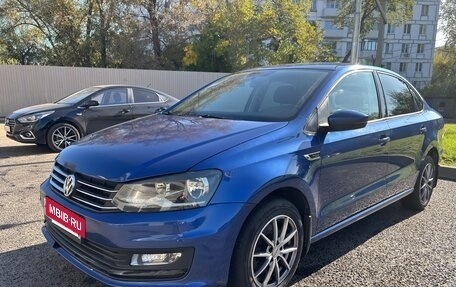 Volkswagen Polo VI (EU Market), 2018 год, 1 250 000 рублей, 2 фотография