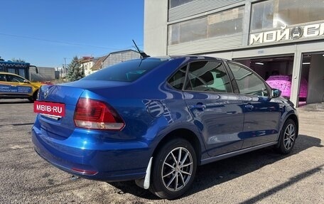 Volkswagen Polo VI (EU Market), 2018 год, 1 250 000 рублей, 6 фотография