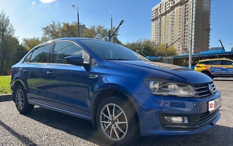 Volkswagen Polo VI (EU Market), 2018 год, 1 250 000 рублей, 8 фотография