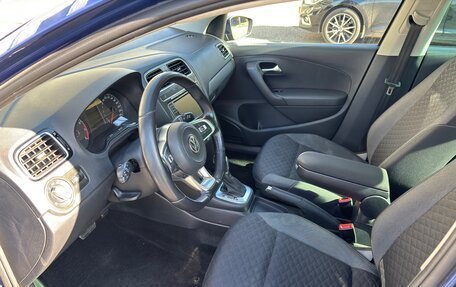 Volkswagen Polo VI (EU Market), 2018 год, 1 250 000 рублей, 10 фотография