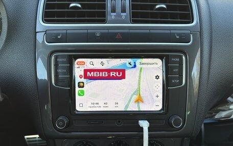 Volkswagen Polo VI (EU Market), 2018 год, 1 250 000 рублей, 14 фотография