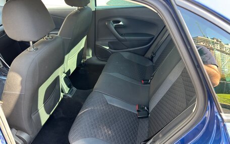 Volkswagen Polo VI (EU Market), 2018 год, 1 250 000 рублей, 11 фотография