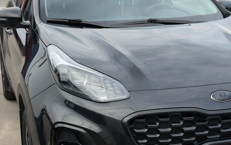 KIA Sportage IV рестайлинг, 2022 год, 2 500 000 рублей, 2 фотография