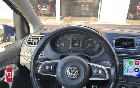 Volkswagen Polo VI (EU Market), 2018 год, 1 250 000 рублей, 13 фотография