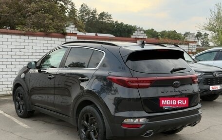 KIA Sportage IV рестайлинг, 2022 год, 2 500 000 рублей, 4 фотография