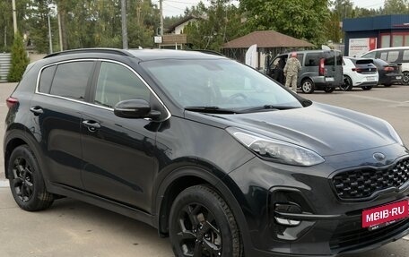 KIA Sportage IV рестайлинг, 2022 год, 2 500 000 рублей, 3 фотография