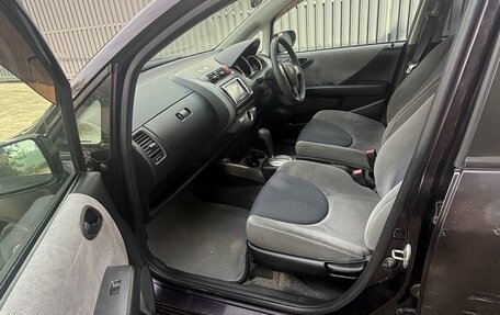Honda Fit III, 2008 год, 400 000 рублей, 3 фотография