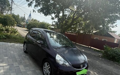 Honda Fit III, 2008 год, 400 000 рублей, 5 фотография