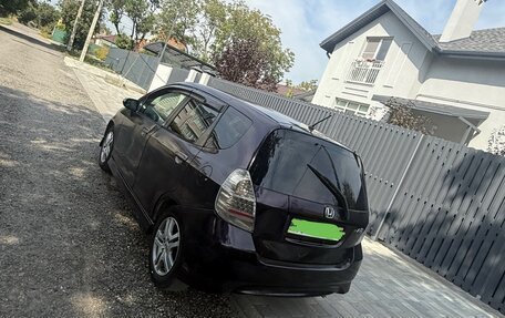 Honda Fit III, 2008 год, 400 000 рублей, 4 фотография