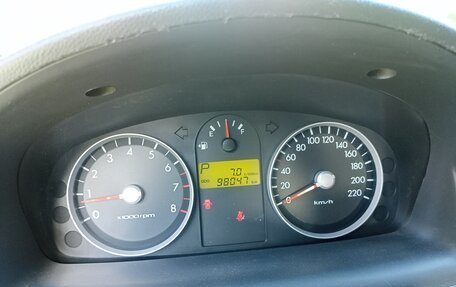 Hyundai Getz I рестайлинг, 2008 год, 370 000 рублей, 5 фотография