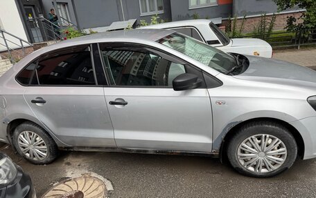 Volkswagen Polo VI (EU Market), 2011 год, 490 000 рублей, 5 фотография