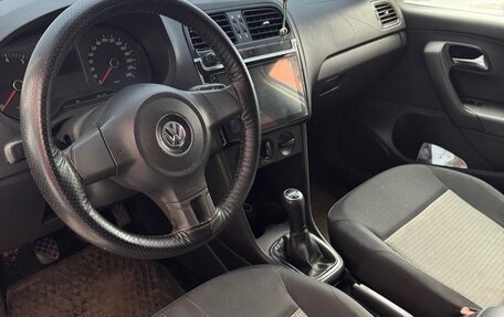 Volkswagen Polo VI (EU Market), 2011 год, 490 000 рублей, 6 фотография