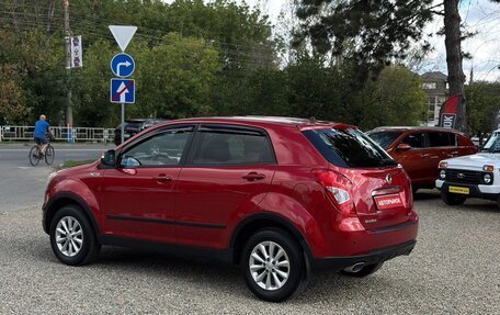 SsangYong Actyon II рестайлинг, 2013 год, 990 000 рублей, 5 фотография