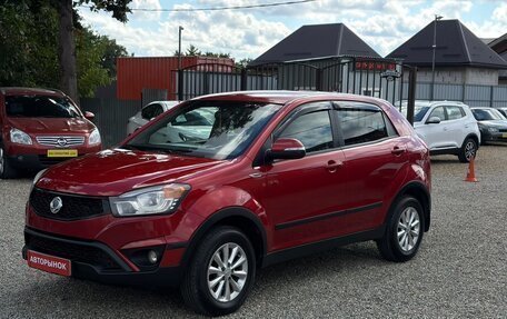 SsangYong Actyon II рестайлинг, 2013 год, 990 000 рублей, 3 фотография