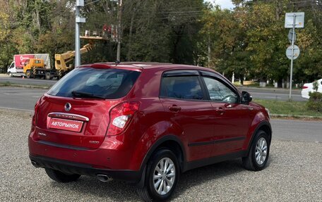 SsangYong Actyon II рестайлинг, 2013 год, 990 000 рублей, 7 фотография