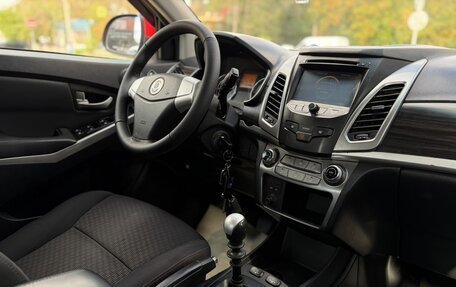 SsangYong Actyon II рестайлинг, 2013 год, 990 000 рублей, 9 фотография