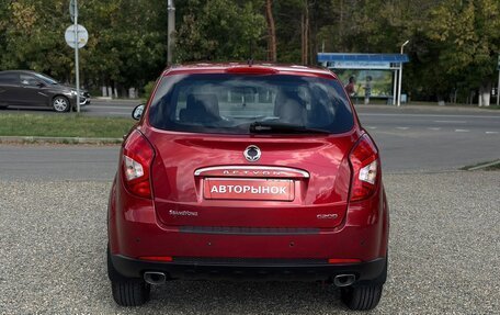 SsangYong Actyon II рестайлинг, 2013 год, 990 000 рублей, 6 фотография