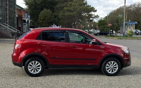 SsangYong Actyon II рестайлинг, 2013 год, 990 000 рублей, 8 фотография