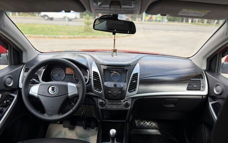 SsangYong Actyon II рестайлинг, 2013 год, 990 000 рублей, 10 фотография