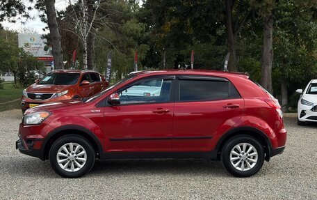 SsangYong Actyon II рестайлинг, 2013 год, 990 000 рублей, 4 фотография