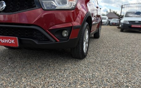 SsangYong Actyon II рестайлинг, 2013 год, 990 000 рублей, 18 фотография
