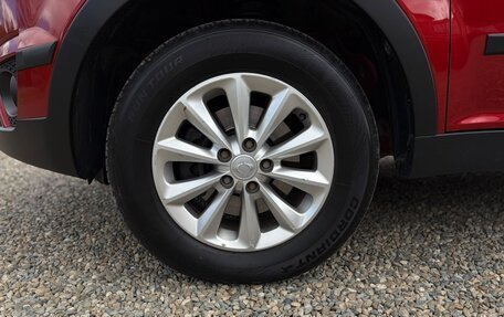 SsangYong Actyon II рестайлинг, 2013 год, 990 000 рублей, 20 фотография
