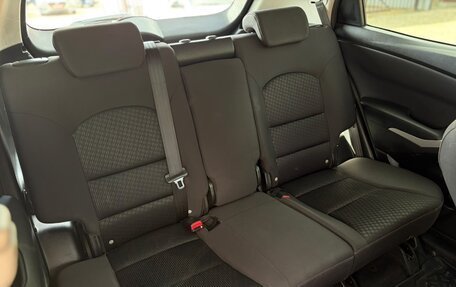 SsangYong Actyon II рестайлинг, 2013 год, 990 000 рублей, 17 фотография