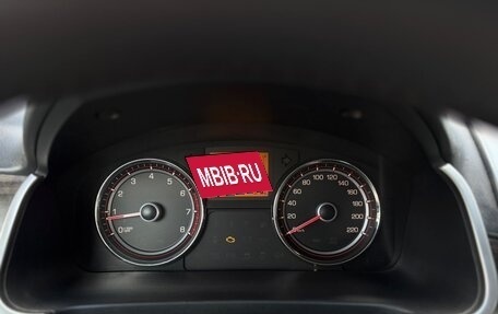 SsangYong Actyon II рестайлинг, 2013 год, 990 000 рублей, 14 фотография