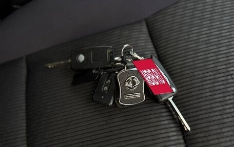 SsangYong Actyon II рестайлинг, 2013 год, 990 000 рублей, 15 фотография