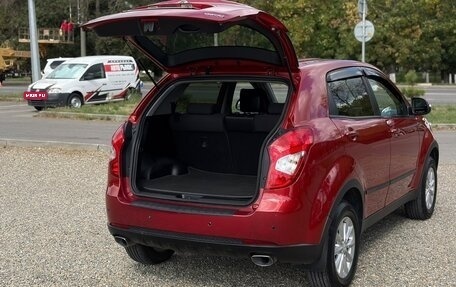 SsangYong Actyon II рестайлинг, 2013 год, 990 000 рублей, 16 фотография
