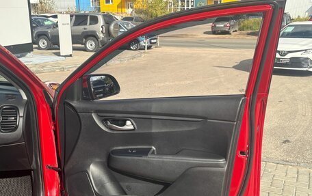KIA Rio IV, 2018 год, 1 350 000 рублей, 8 фотография