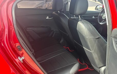 KIA Rio IV, 2018 год, 1 350 000 рублей, 11 фотография