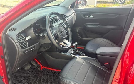 KIA Rio IV, 2018 год, 1 350 000 рублей, 16 фотография