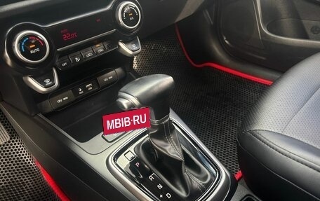 KIA Rio IV, 2018 год, 1 350 000 рублей, 26 фотография