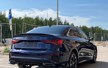 Audi A3, 2022 год, 1 990 000 рублей, 4 фотография