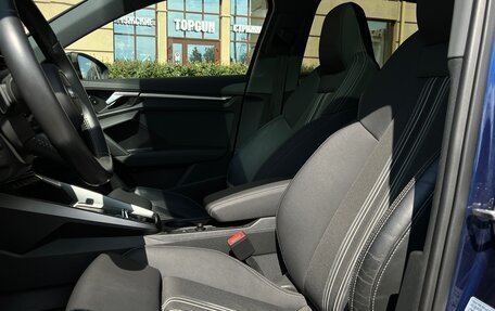Audi A3, 2022 год, 1 990 000 рублей, 18 фотография