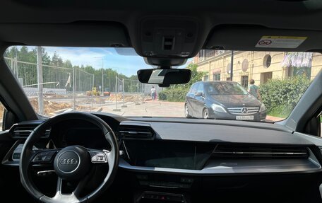 Audi A3, 2022 год, 1 990 000 рублей, 13 фотография
