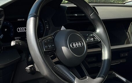 Audi A3, 2022 год, 1 990 000 рублей, 15 фотография