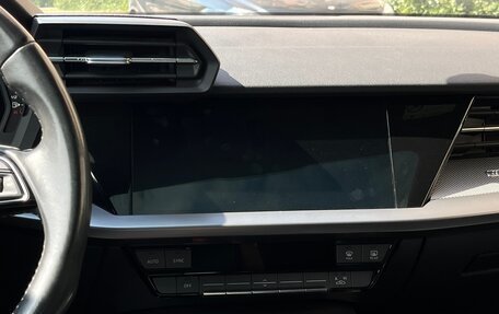 Audi A3, 2022 год, 1 990 000 рублей, 16 фотография