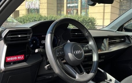 Audi A3, 2022 год, 1 990 000 рублей, 11 фотография