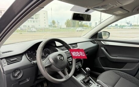 Skoda Octavia, 2018 год, 1 670 000 рублей, 11 фотография
